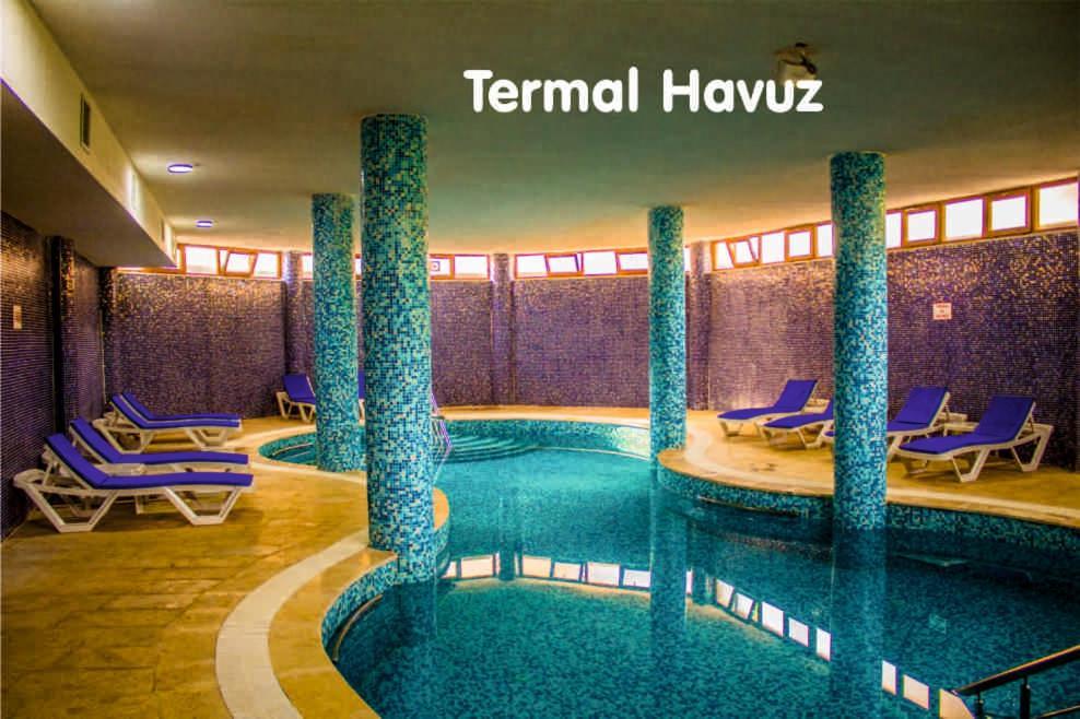 Form Thermal Hotel & Spa Kaz Daglari Gure Exterior foto