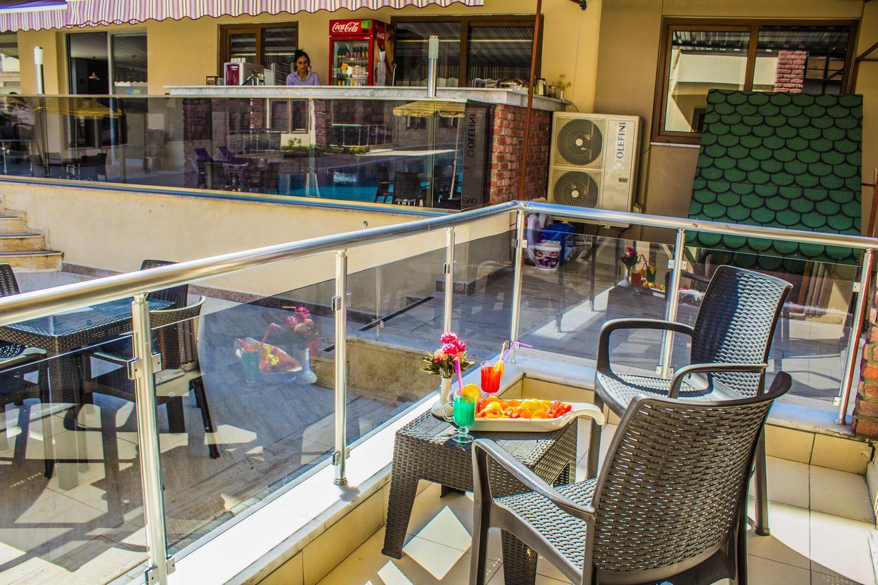 Form Thermal Hotel & Spa Kaz Daglari Gure Exterior foto